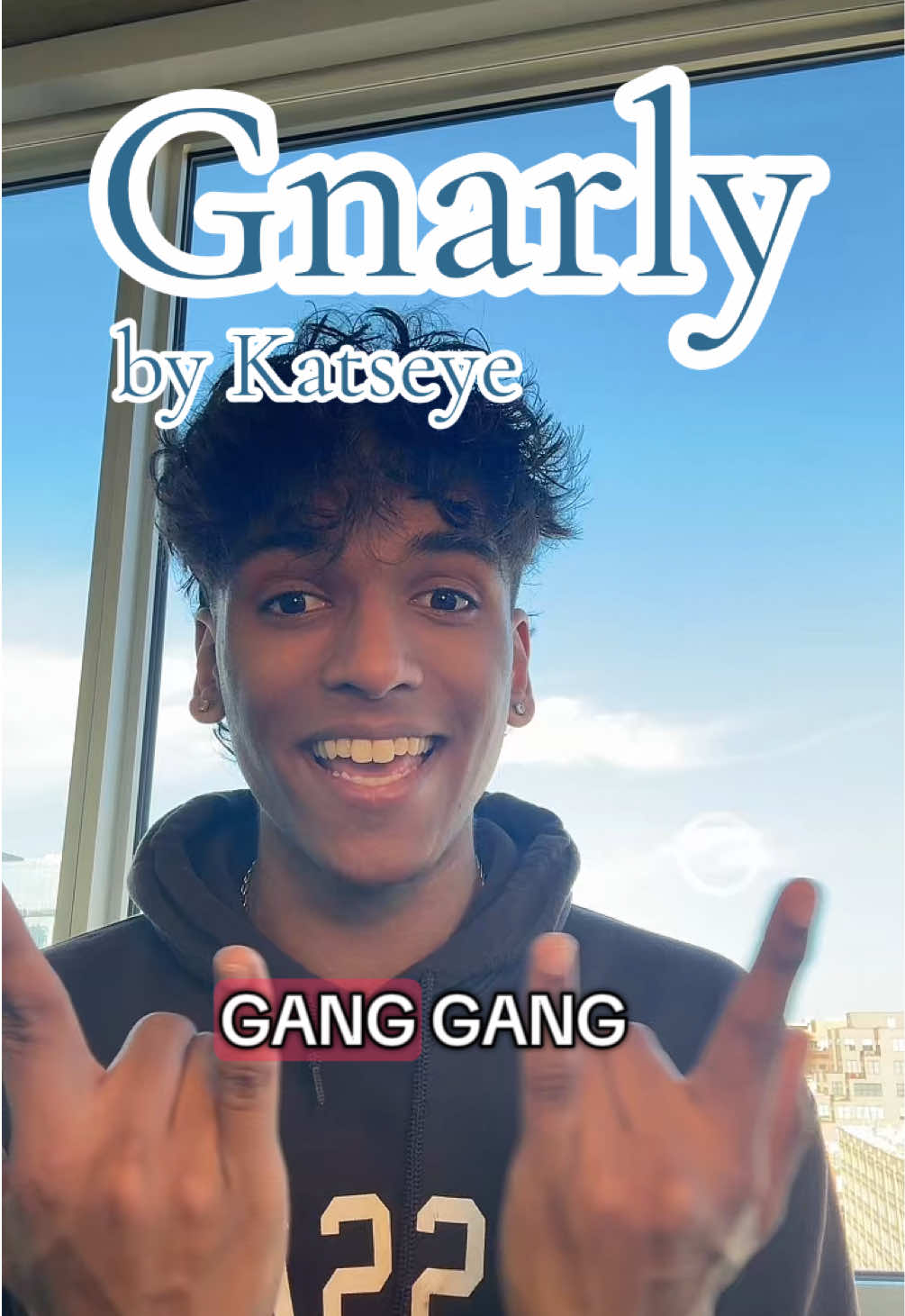 Gnarly (Male Cover) - Katseye  @KATSEYE #thebhargavshow #cover #katseye #gnarly #singer #songwriter #funny #bass #baritone #tenor #ReplacementForTherapy #IndieArtist #indian #carnatic 