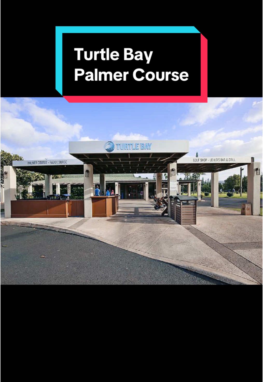 The Turtle Bay Palmer Course is a special course on the North Shore of O'ahu, Hawaii.  Opening in 1992, it provides a championship quality design, while also enjoying the resort of the Turtle Bay Resort, in Kahuku, Oʻahu.  The course itself is challenging with holes ranging from dense rainforest to open wetlands.  The Palmer course also hosted a PGA Tour Champions event (Turtle Bay Championship) from 2001-2008. Missouri golfing hall of famer Hale Irwin won 4 times at Turtle Bay!  It's a must play if visiting the island of O'ahu! #golf #turtlebayresort #turtlebay #golfhawaii #oahugolfcourse #oahu 
