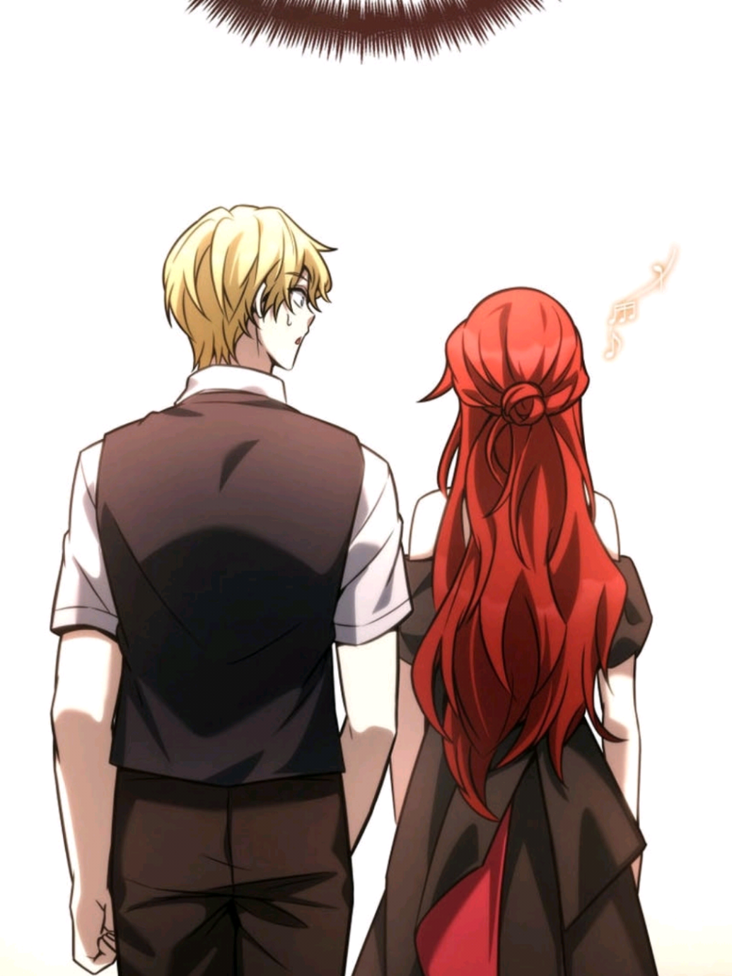 Enggak salah omong tu🫢#manhwa #manhwaedit #manhwareccomendation #infinitemage #fyp #fypage 