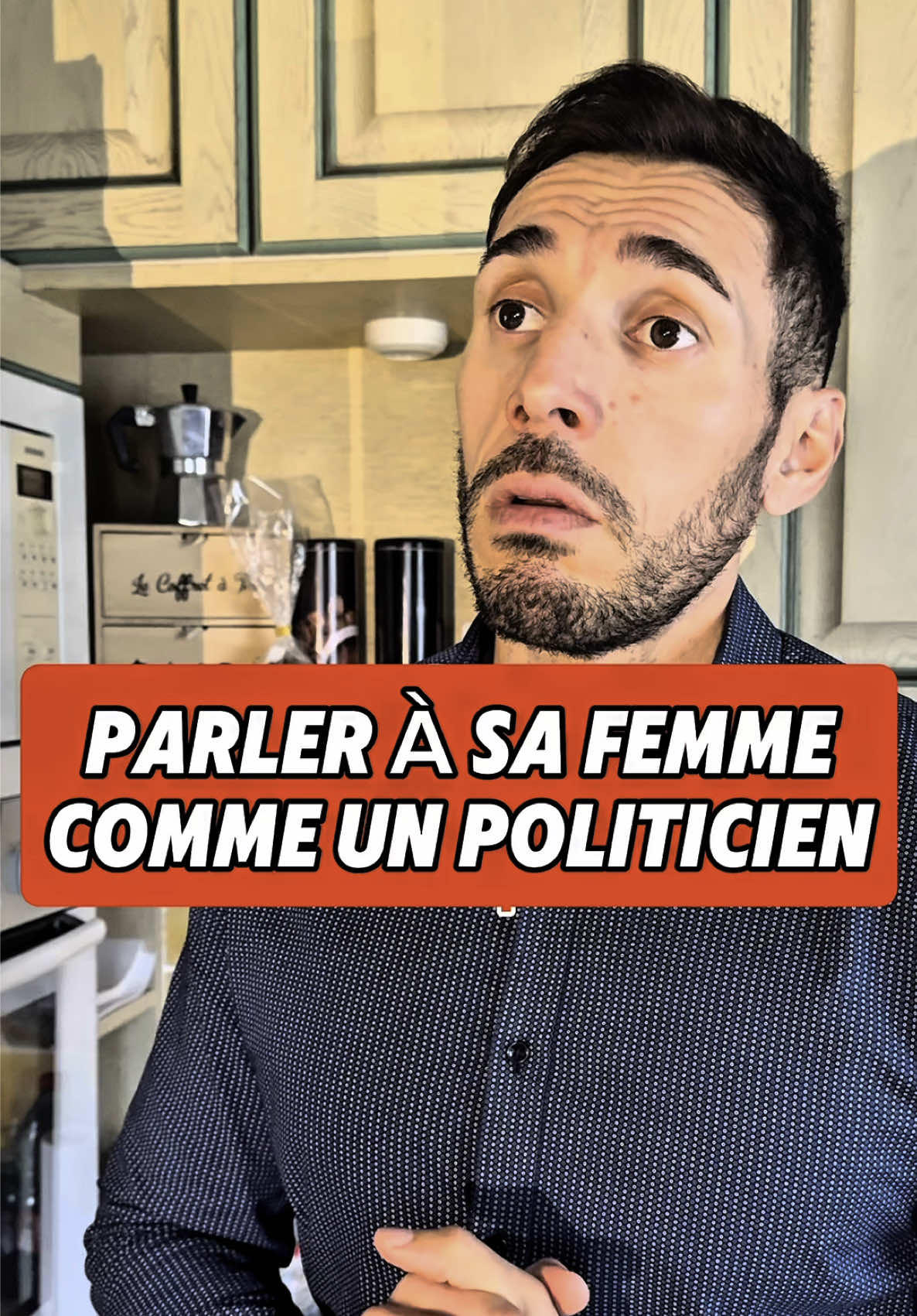 À la fin tu sais plus quelle question tu as posé ! 😅 #famille #couple #ministre #politique #ftg #humour #pourtoi 