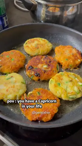 Capricorn love language #genicxher #foryoupage #zodiac #cooking #fyp 