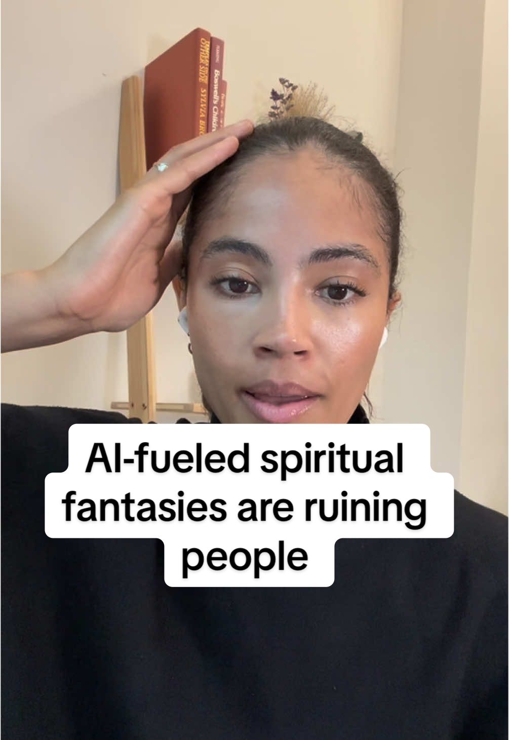 People are losing loved ones to AI-fueled spiritual fantasies and delusions. There is a forum on Reddit called ChatGPT induced psychosis! 