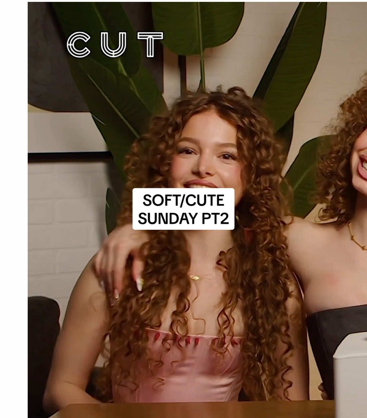 GOOD QUALITY SOFT/CUTE SUNDAY SCP -give credits- || tag me if you use this in your edits so i can see!! #fyp #scenepack #scp #edit #kalorgerasisters #kalogerassistersedit #kalogerassistersclips #foryoupage #cuteclips #sundaykalogeras 