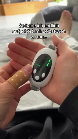 Endlich keine Angstzustände mehr 🥹