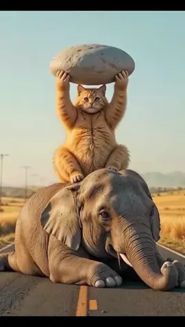 #aicat #cat #orangecat #cutecat #trendingvideo #viralvideos #unitedkingdom #uktiktok #goldencat 