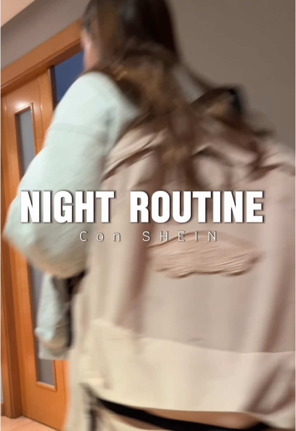 Mi rutina de noche es perfecta con S HEIN Underwear & Sleepwear! 😍🌟 Este pijama tan mono es de Luvette 🥰 Código de busqueda: 63707850 Coupon Code: Q2AndreaCanovitas Search & Follow +Store Name(s)： LUVLETTE  @SHEIN @SHEIN Mexico #SHEINtrends#SHEINforAll #saveinstyle #loveshein #ad