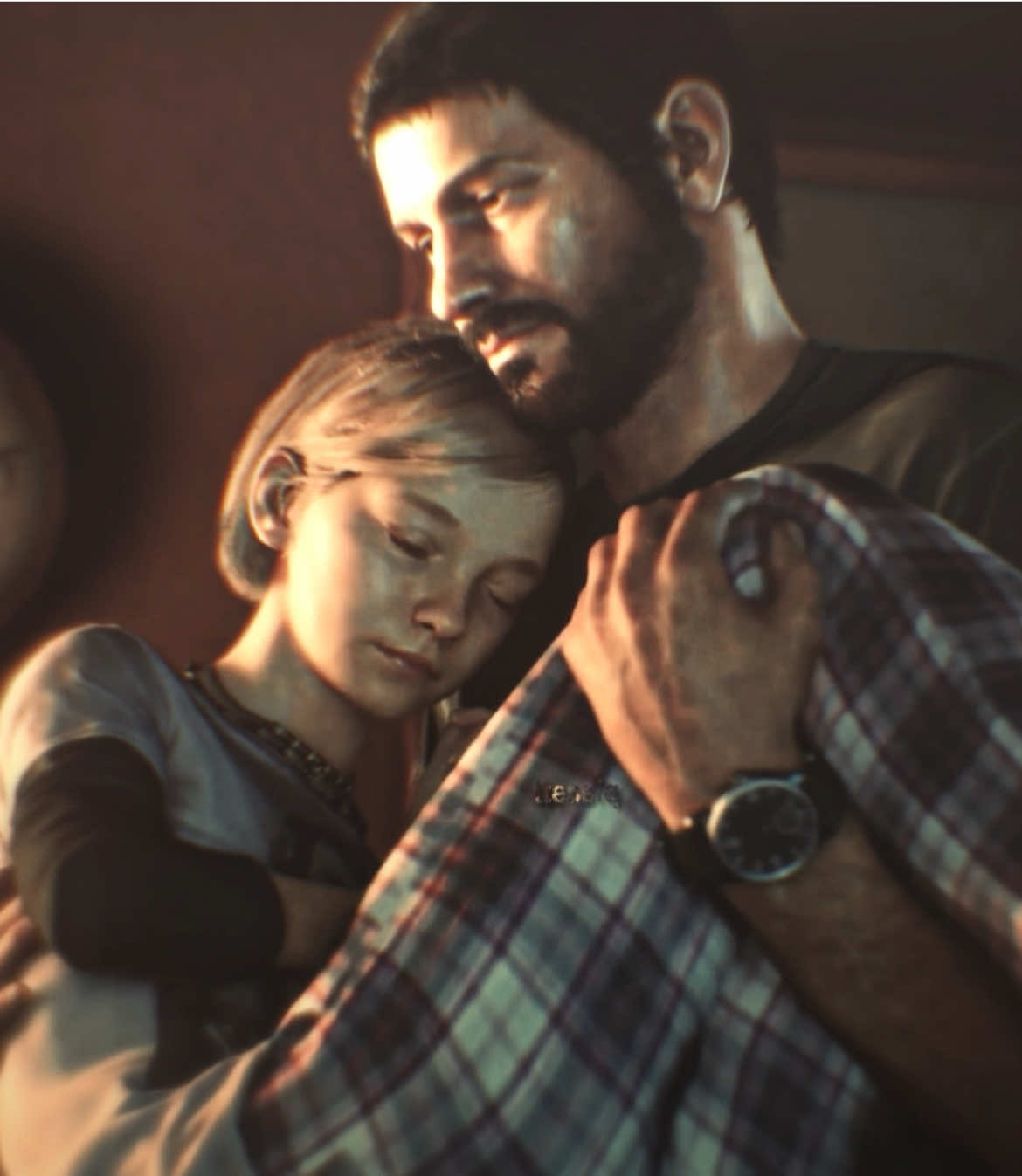 not this time💔 | finally found time to post🙌 || #thelastofus #joelmiller #fyp #elliewilliams #sarahmiller #edit #bellyache #tlouedit #relatable #daddyissues #billieeilish #joelmilleredit #xyzbca #tlou2 #joelandsarah #fatherdaughter #elliewilliamsedit #fypシ | FAKE ALL | ORIGINAL CONTENT | ib: @sp1d3yY_ ||