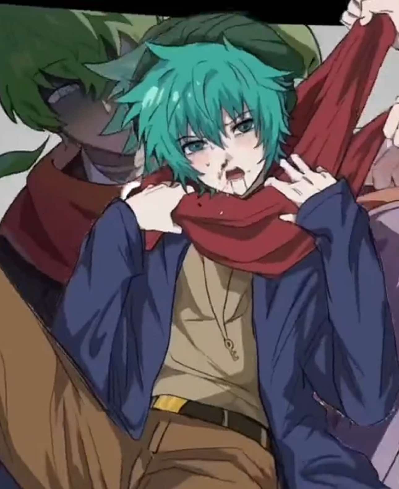 i need ti abuse him #yttd #shintsukimi #souhiyori 