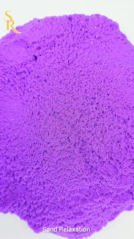 Kinetic Sand Cutting ASMR SHAPES Satisfying Video _shorts