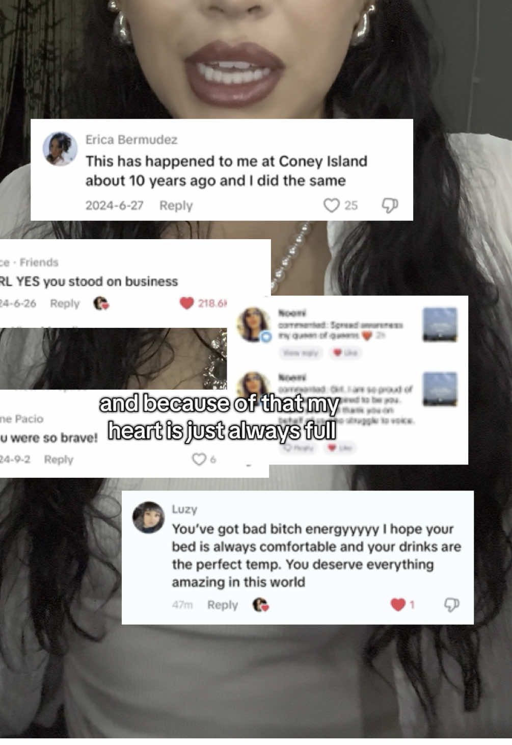 The Coney Creep pt .1 #exposed #coneyisland #onlyforyou 