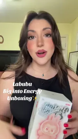 What’s meant for me, will simply find me💖 @POP MART US #labubu #bigintoenergylabubu #unboxing #idonotchaseiattract 
