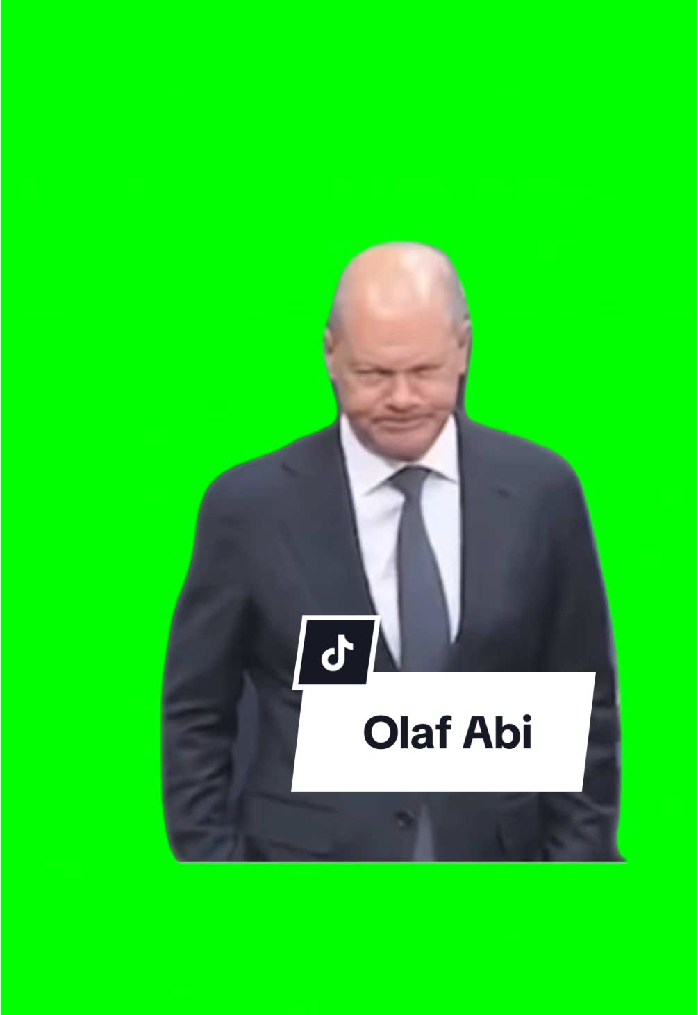 Olaf Scholz ist enttäuscht Meme | Greenscreen #Meme #MemeCut #witzig #greenscreenglow 
