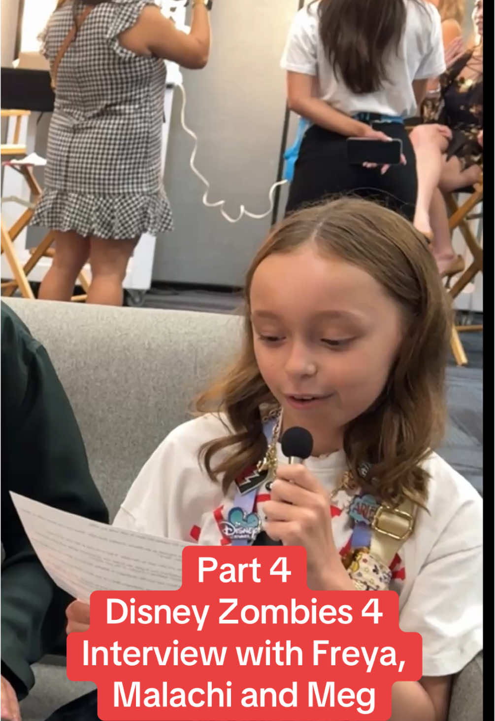 #disneyzombies #zombies4 #dawnofthevampires #disneyzombies4 #zombiesdawnofthevampires #disney #disneychannel #disneyplus #disneymovie #movie #familymovie #fyp @Disney Studios @Disney+ @Disney Channel @disneyzombies @Malachi Barton 