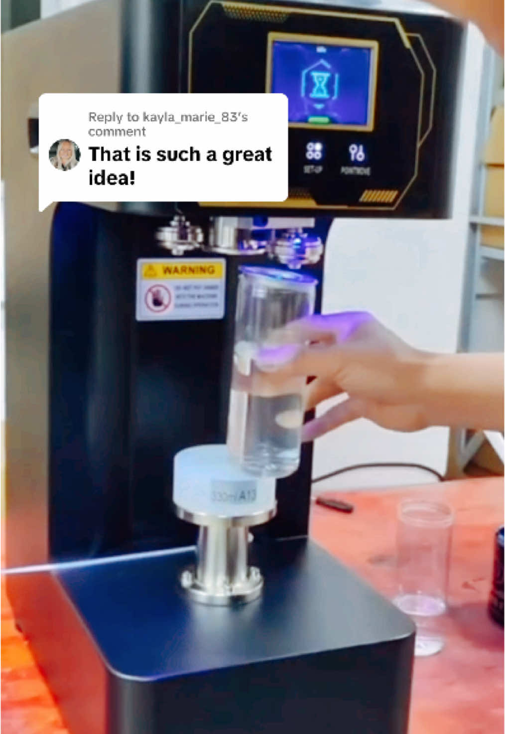 Replying to @kayla_marie_83 