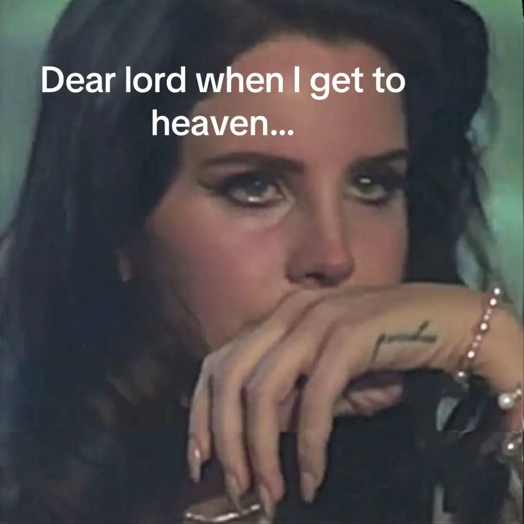 Our Father, who art in heaven. 