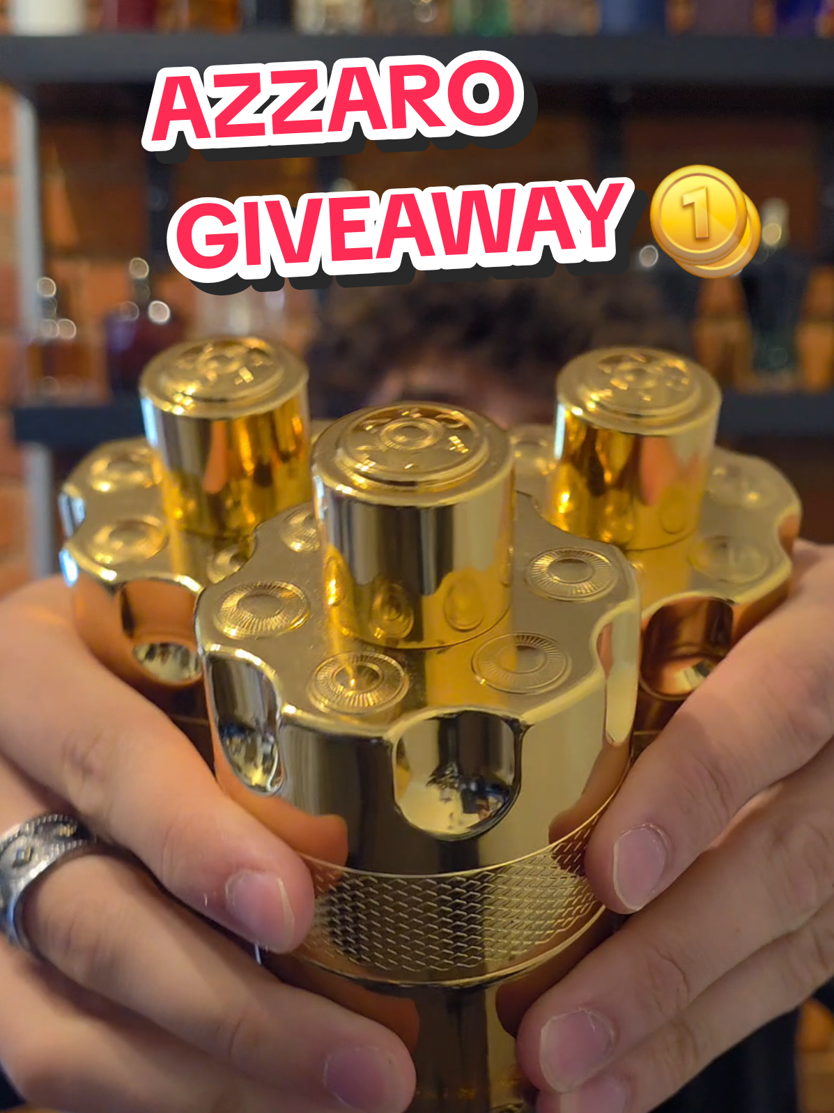 @chefejwiththescents ENTER ASAP 🔥 #fragrance #giveaway #viral #azzaro 