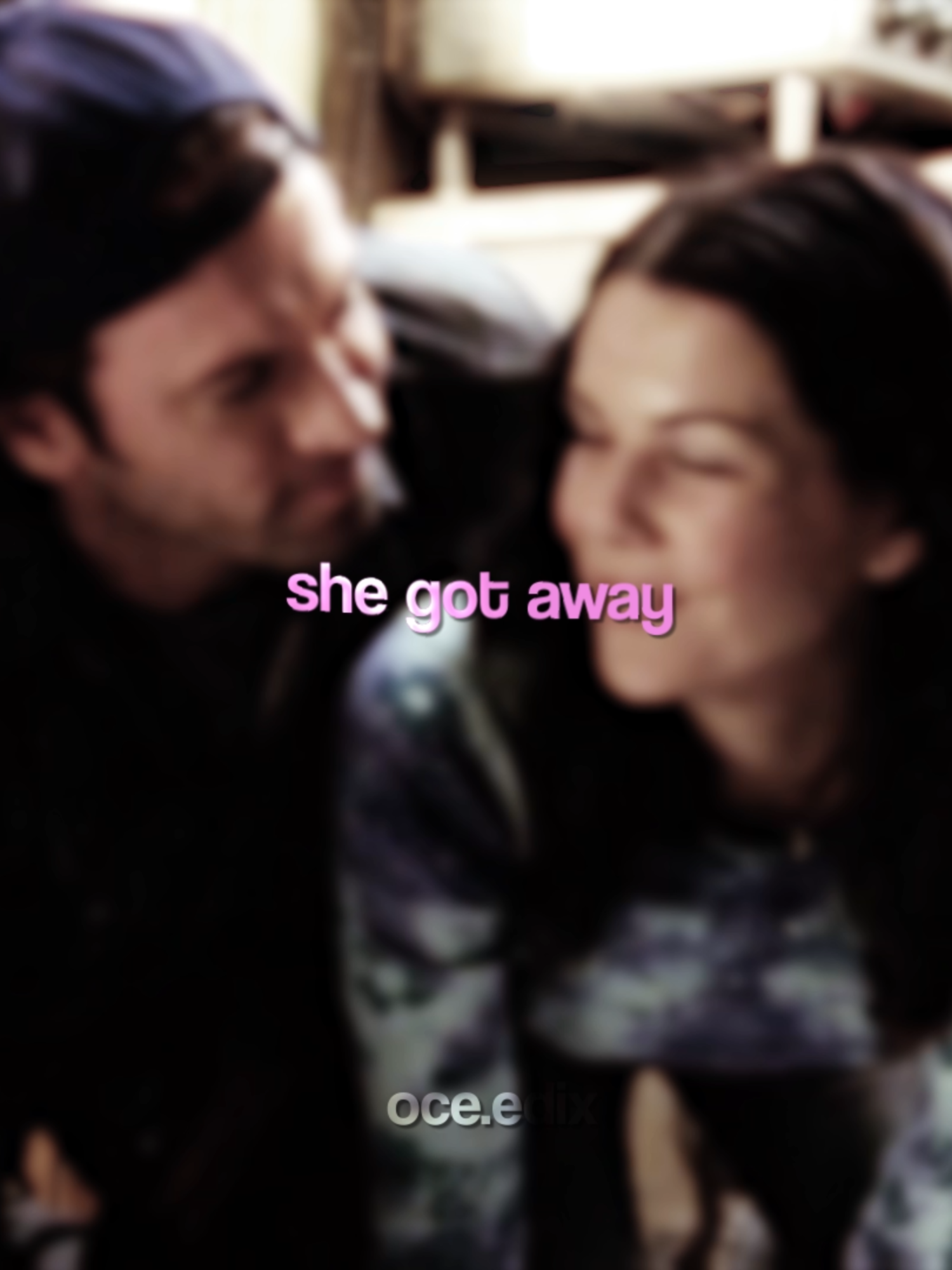 Luke took her for granted then she left, if he had the same personnality than season 1 (he would never dare treat her like that), Lorelai would have stayed, season 6 Luke was not the person she fell in love with. sc: logolessfiles and cherryscp #gilmoregirls #gilmore #gilmoregirlsedits #gilmoregirlstiktok #lorelaigilmore #lukedanes #lorelai #chappellroan #fyp #foryou #viral