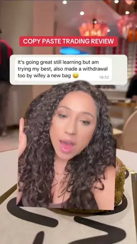 DM “GOALS” on telegram : PaulaPips  #copypastetrading #copytrading #relationshipgoals 