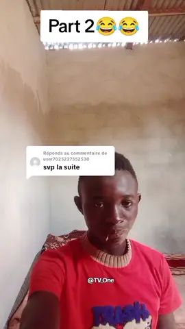 Réponse à @user7025227552530Part 2 😂😂  #tv_one #humour #drole #pourtoii 
