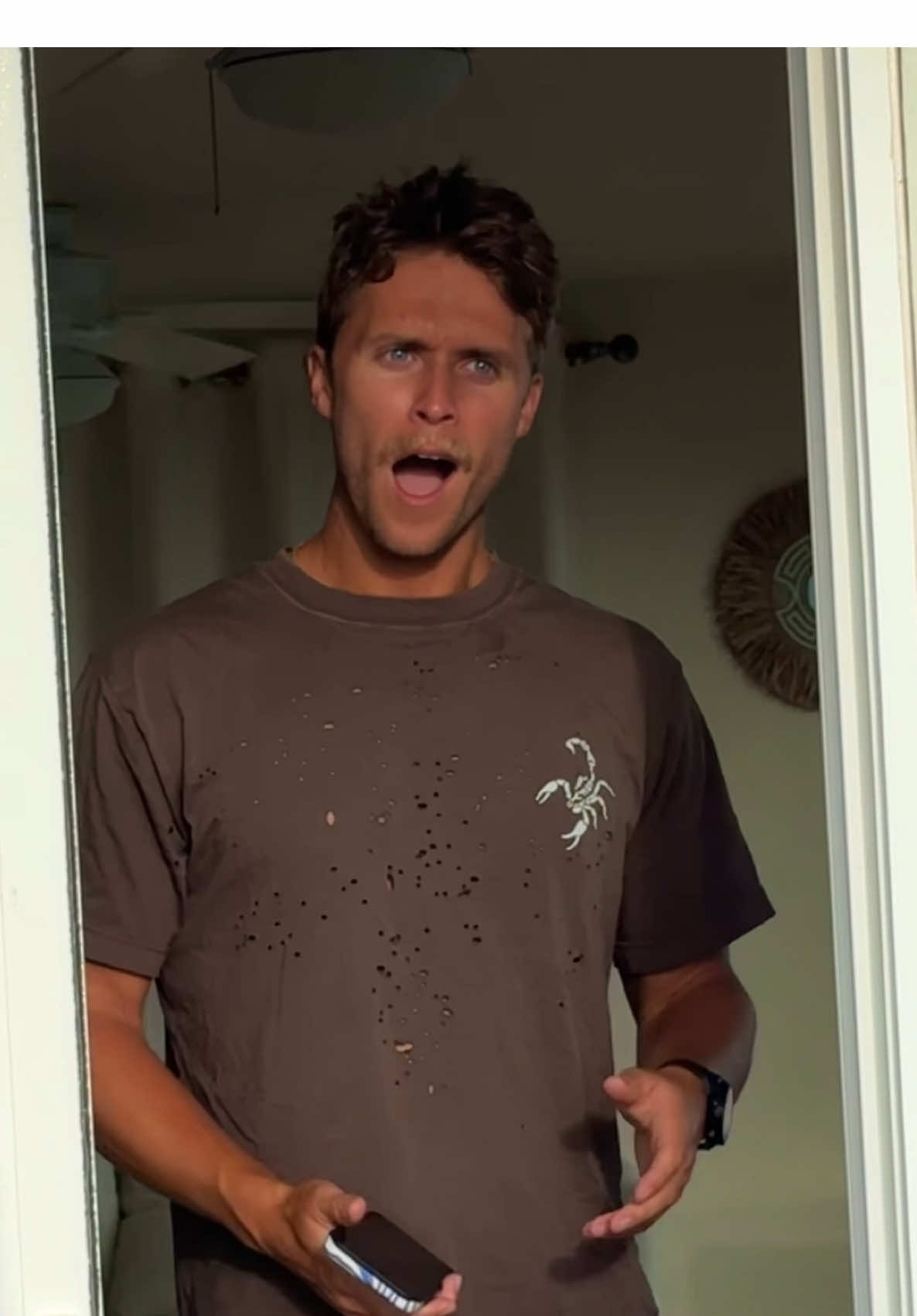 That’s on being a girl dad hahah still didn’t see that comin 💕💕 @Tanner Beeston 