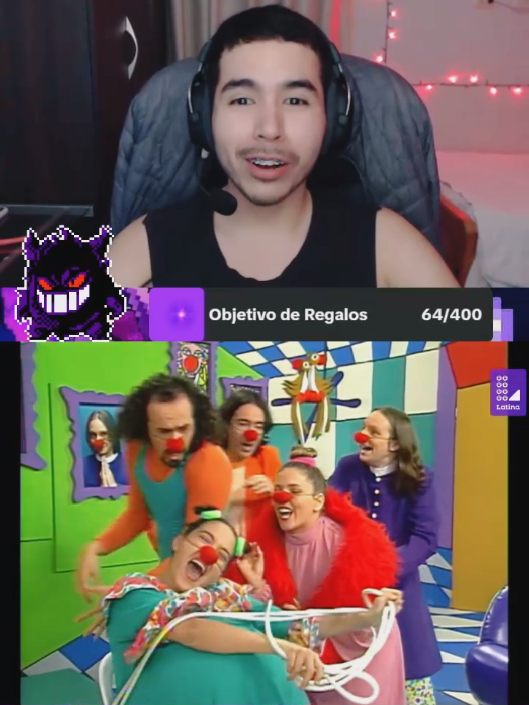 El nacimiento de Monchi Part 1. #tiktoklive #livehighlights #fyp #paratii #paratiiiiiiiiiiiiiiiiiiiiiiiiiiiiiii #reaccionar #reaction #tvshow #pataclaun 
