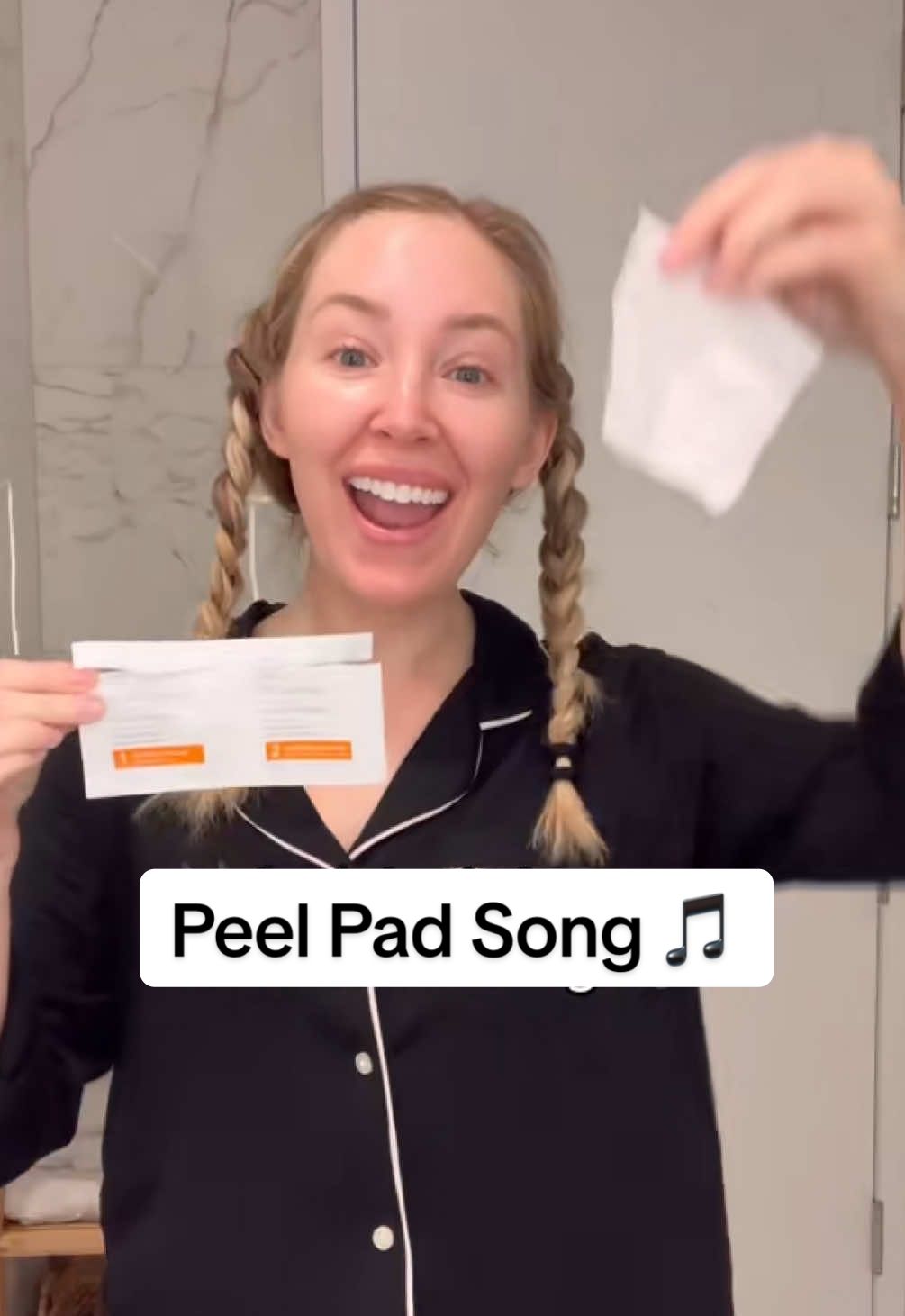 #onthisday 2 yrs ago i wrote this song lol @Dr. Dennis Gross Skincare #drgross #peelpads #skincare #skincaretips #beauty