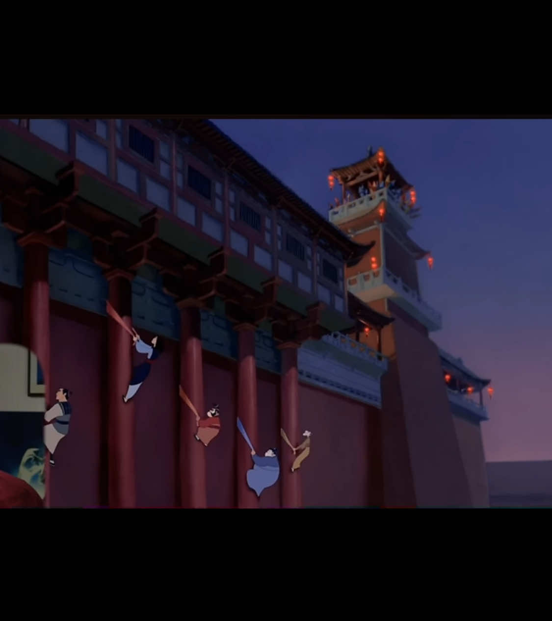 Doing things differently  #mulan #savingtheemperor #disneytiktok #savingchina #foryoupage❤️❤️ 