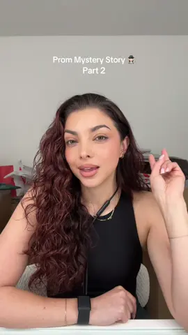 Prom Mystery Story: Part 2? 🥵  #prom #prommyster #promstory 