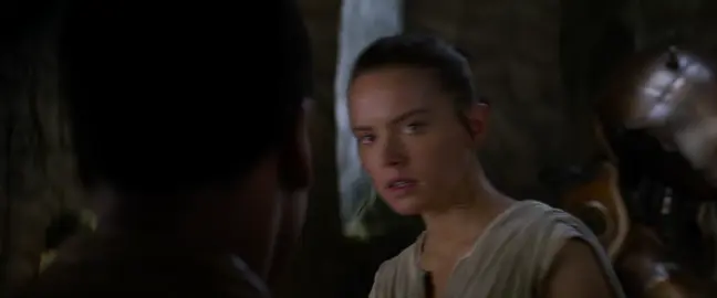 the biggest charcter fumble oat #jedi #starwarsedit #finn #starwarsfan 