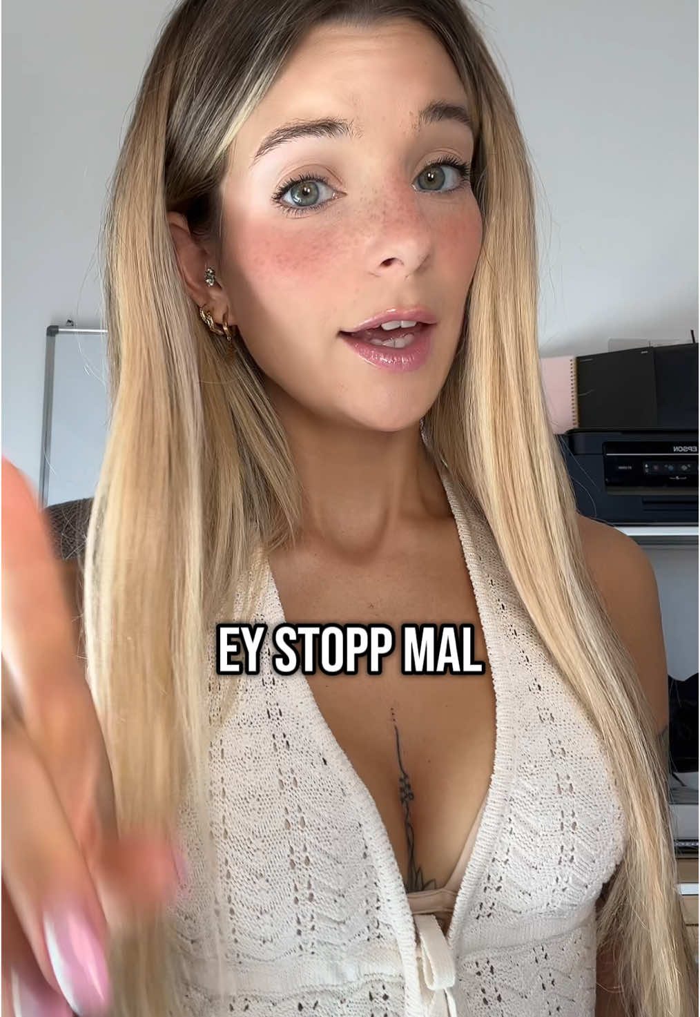 Welche Farbe siehst du ? 