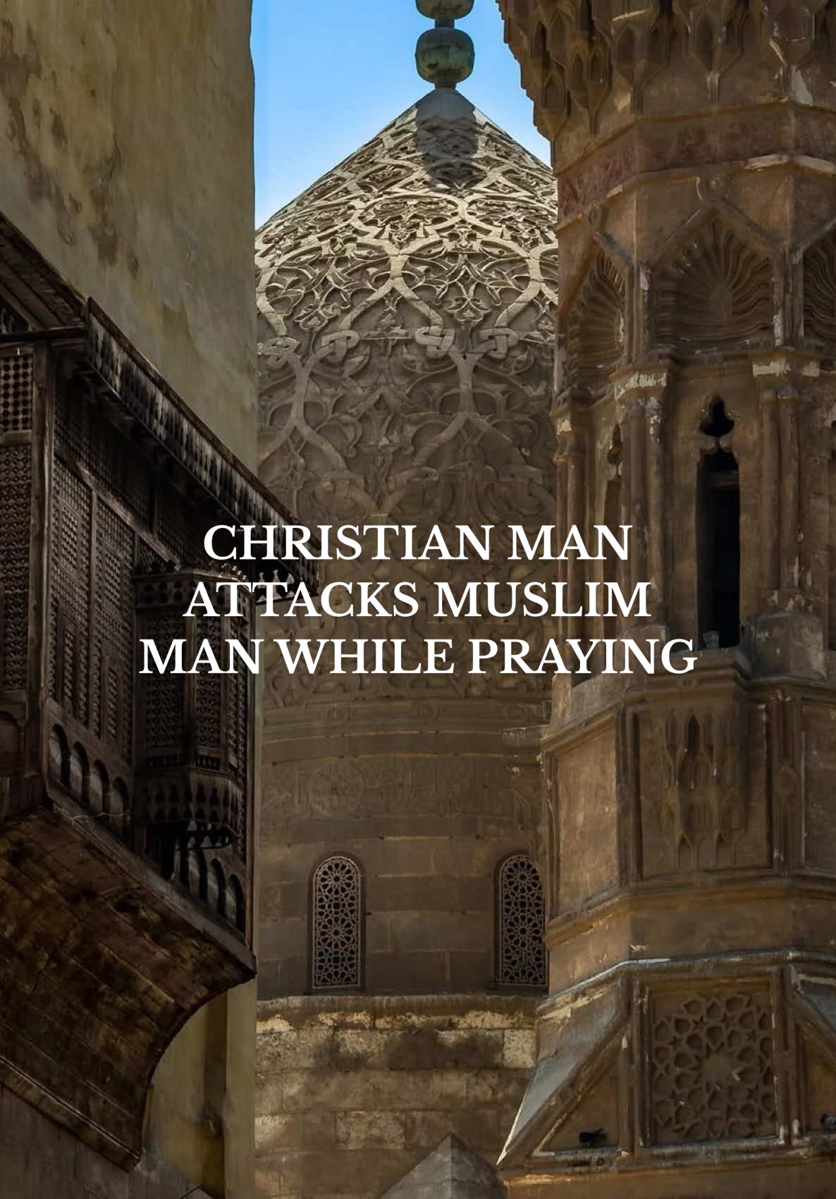 This happened in France 2 weeks ago. The suspect is around 20 years old and fled to Italy after the brutal attack. The victim was 23 I believe. #muslimtiktok #revert #islamictiktok 