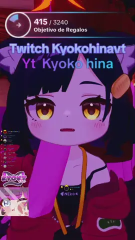 #tiktoklive #livehighlights #live #anime #vrchat #vtuber 