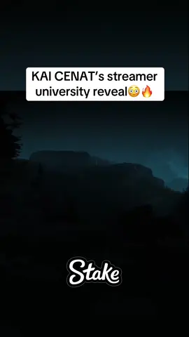KAI CENAT’s streamer university reveal😳🔥 #Kai #kaicenat #twitch #fyp #viral #amp #metgala #metgala2025 kai cenat at the met gala 