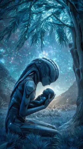Sometimes my dreams are like that...and i love when it happen, and you? do you dream about peaceful alien world too? #aliens #alienspecies #fyp #ufo #uap #lyran #pleiadian #galacticfederation 