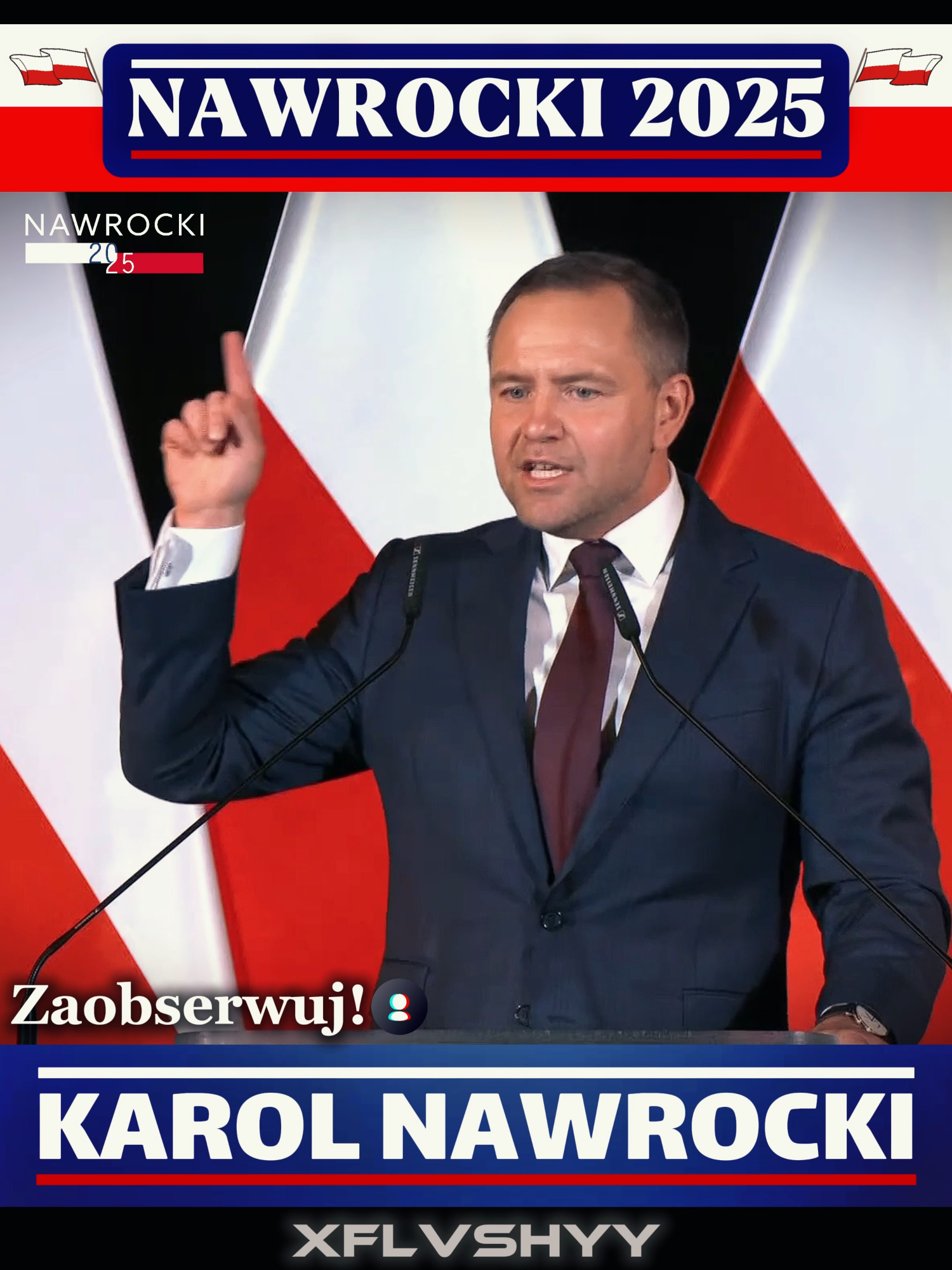 🇵🇱 | Gdy Karol Nawrocki zostanie prezydentem RP zwoła referendum dotyczące odrzucenia Zielonego Ładu! Ten ekoterroryzm należy jak najszybciej odrzucić! 🇵🇱 Polski rolnik, polskie pole, polski chleb na polskim stole! 🇵🇱🇵🇱🇵🇱 18 maja i 1 czerwca głos na ⊠ Karola Nawrockiego 🇵🇱🇵🇱🇵🇱 #viral #Nawrocki2025 #NiechŻyjePolska🇵🇱 #dlapolski🇵🇱 #mobilizacja #rolnictwo #zielonyład #przyszłośćpolski #bezpieczeństwo #suwerenność🇵🇱🇵🇱 #PoPierwszePolska #Poland #Polacy #DobreŻyciePolaków #zwyciężymy #PoPierwszePolacy #fyp #NiechŻyjePolska #Polska