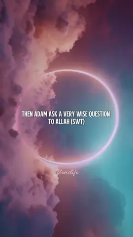 Adam (AS) ask Allah very wise question💌🕊 . . #islamicpost #islamic #islamicquotes #islamicsayings #jummah #islamicteachings #Ramadan #islamreminders #quraankareem #islamposts #jummahmubarak #ramadankareem #sunnah #islamforlife #strivingforjannah #quranqoutes #hadithoftheprophet #turntoallah #islamicpage #learnislam #shabebarat #RamadanMubarak #islamislove 