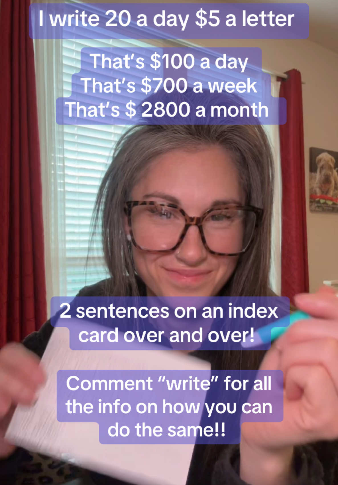 Letter writing from home is the easiest side hustle!! Don’t wait until it’s to late to get started!  What better way to start saving for the holidays… they will be coming faster than we know it! #letterwriting #letterwritingsidehustle #bestsidehustle #workathome #extraincome 