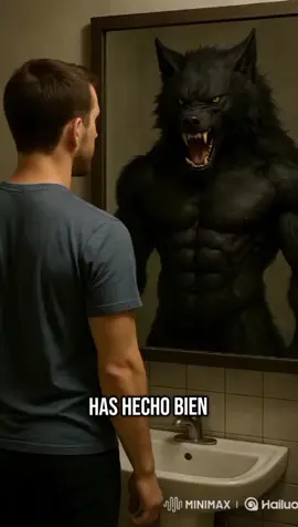 DENTRO DE TI HAY UN SER FUERTE QUE ESTA ESPERANDO EL MOMENTO DE SALIR #ESPEJO #ser #LOBO #LOBONEGRO #REFLEJO #AUTOESTIMA #VALORATE #MOTIVACION #loboalfa #paratiiiiiiiiiiiiiiiiiiiiiiiiiiiiiii #wolfalfa #fouryou #MOTIVACION #motivacionoscura @Time Wolf @WOLF-ALFA⌚🐺 @EMPRENDEWOLF⌚🐺 