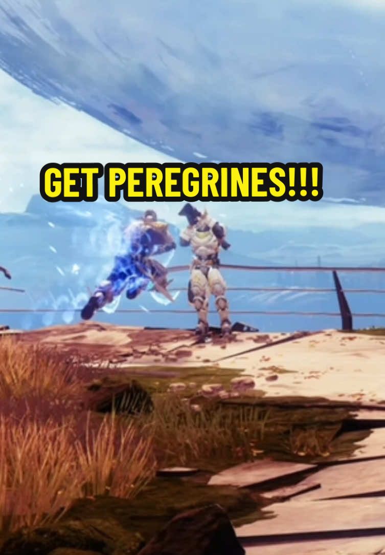 GET PEREGRINES!!! #destiny2  #fyp #destinytiktok #destiny2memes #destinythegame  #destiny #foryo  #for  #destiny2tiktok 