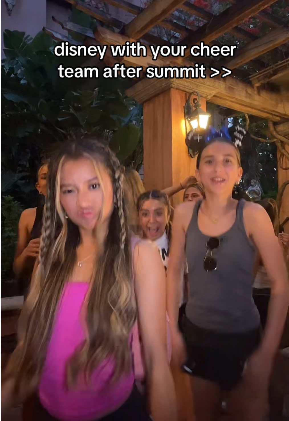 awh im sad i love my team #relatable #tiktokdance #disney #disneyworld #allstarcheer #allstarcheerleading #foryou #fyp #viral #bellascloset0 #bellaluu 