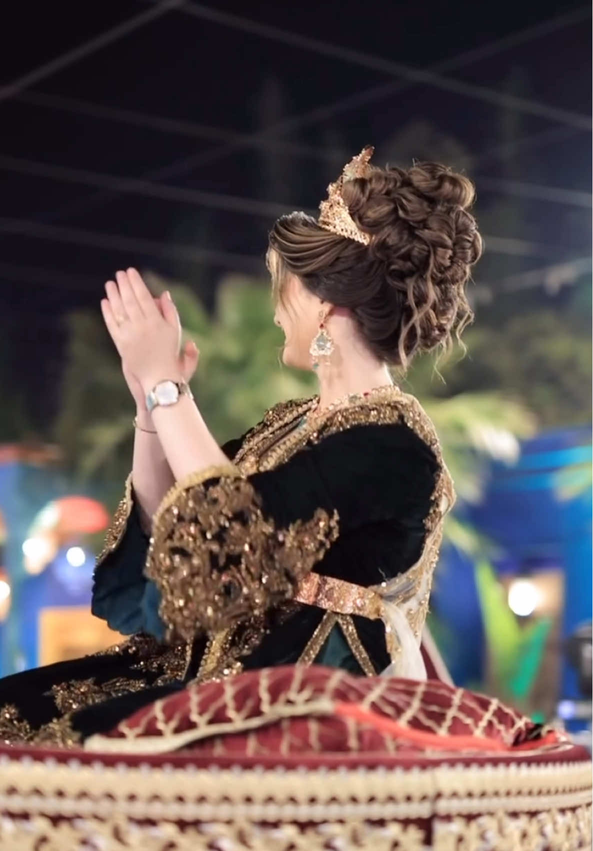 #عرس_مغربي #زفاف_مغربي #قفطان_مغربي #عروسة_مغربية #الحناء_المغربية   #mariageMarocain #mariéeMarocaine #caftanMarocain #soiréeHenné #nocesMarocaines   #moroccanwedding #moroccanbride #hennaNight #traditionMarocaine #fêteOrientale   #maghrebWedding #weddingInspiration #bridestyle #weddingvibes #arabwedding #fyp #قفطان #المغربية🇲🇦 