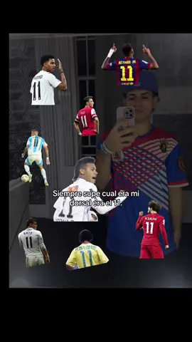 Mucha aura el dorsal 11🔥#neymarjr #xybca #futbol #salah #dorsal11 @TikTok 