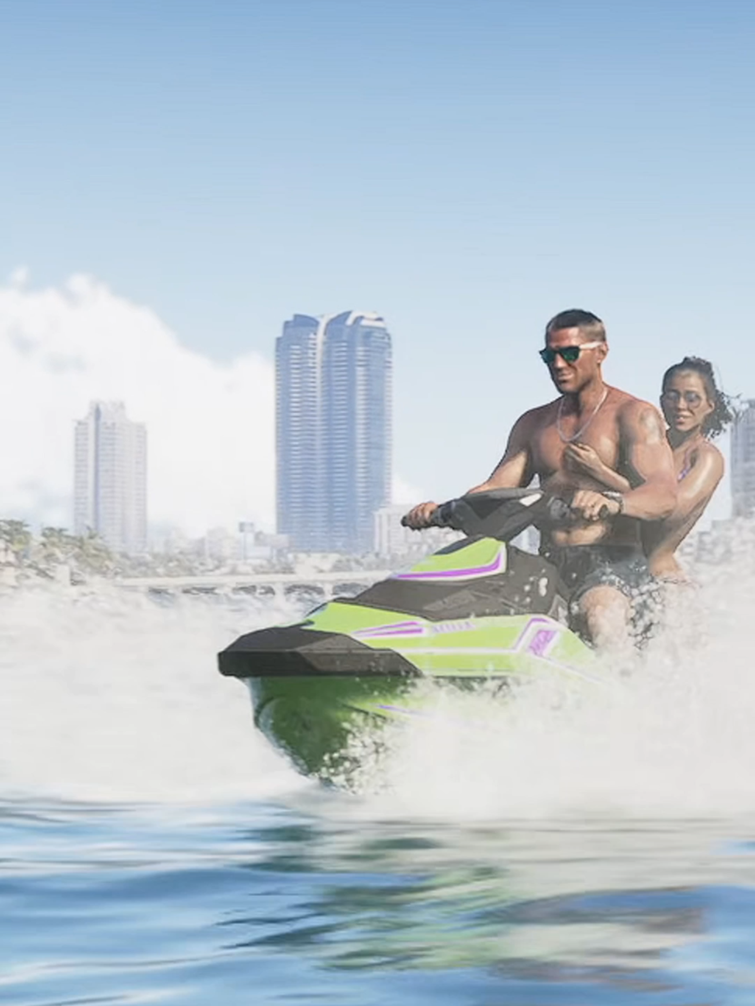 Detalhes que você nao viu no trailer 2 de GTA 6 #gta6 #gta6trailer