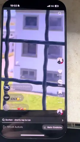 Von IPhone zu Tel.io 📞 #jail #raplarue #freenapo #fyp 