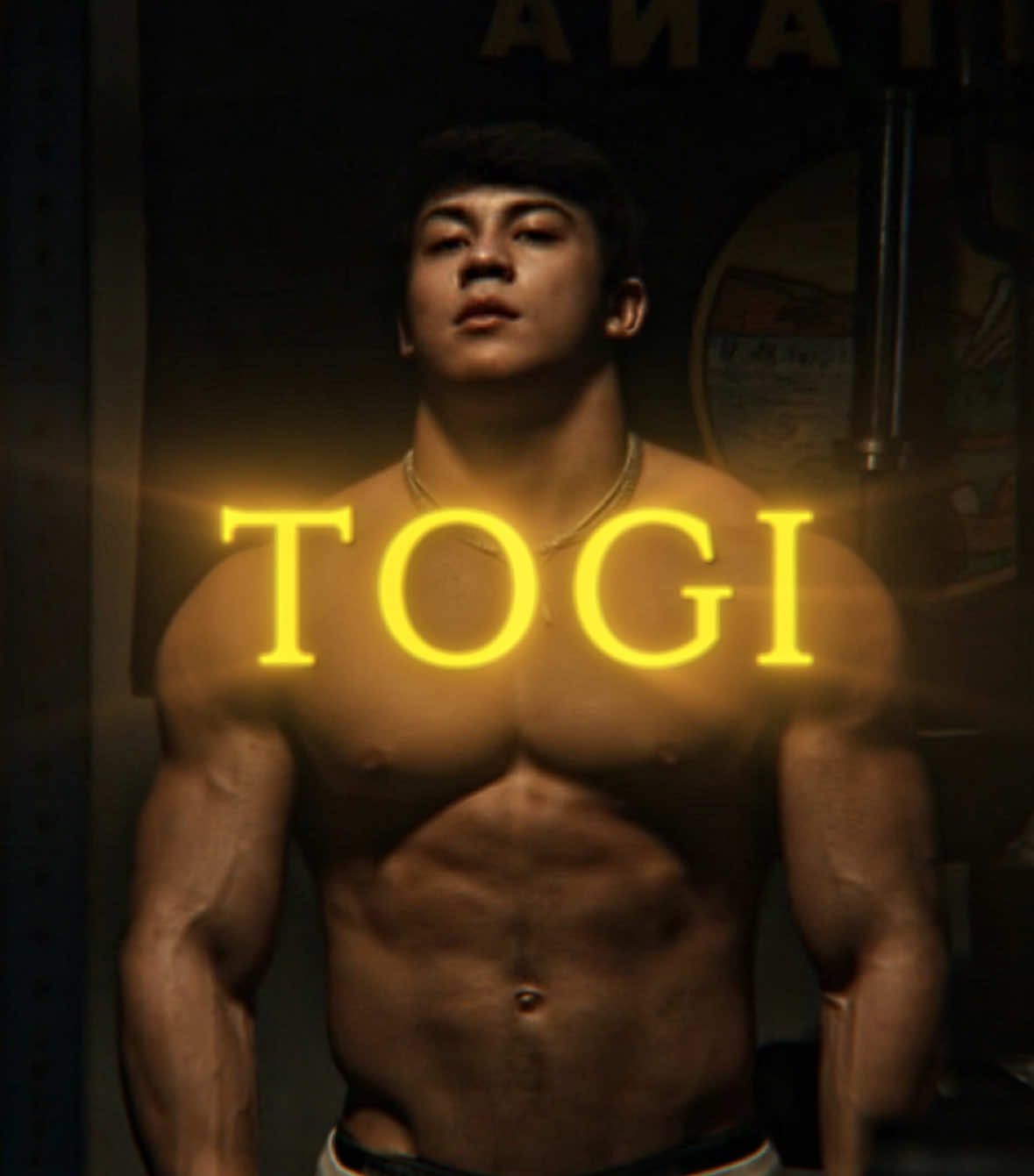 Togi slept for 21 hours 👹 #gym #GymTok #fyp #togi #gambling #motivation @TOGI 