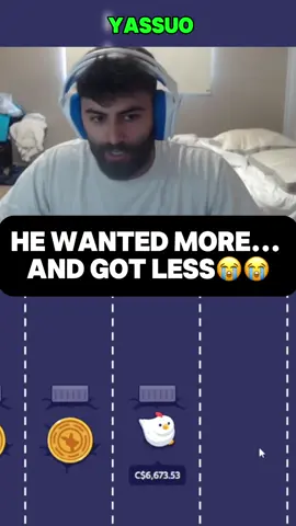 bad luck😭#roobet #clips #yassuo #foryoupage 