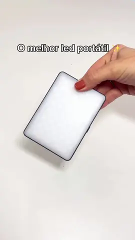 Led portátil tomate 