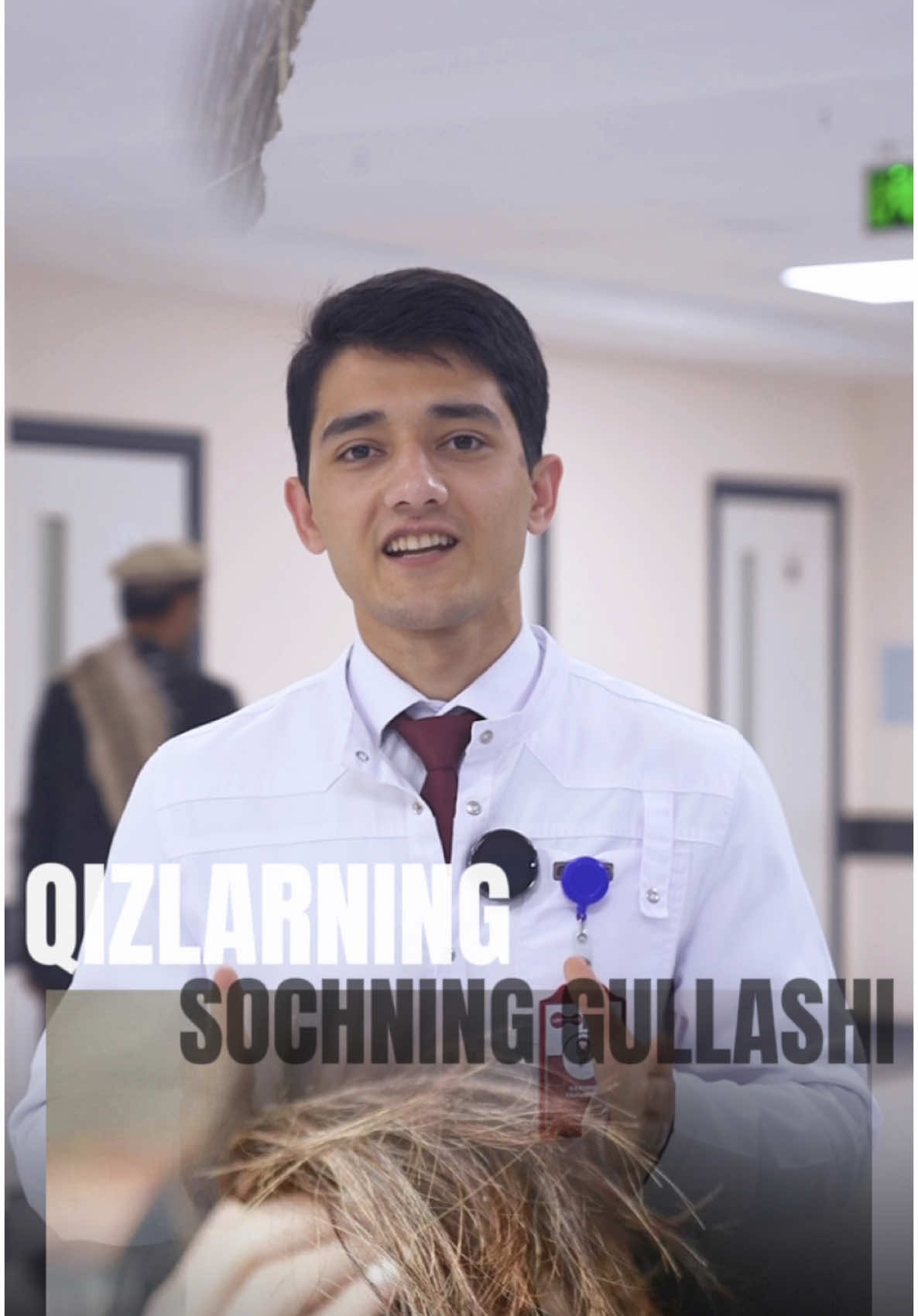 #soch gullashi Asosan instagramdan javob beraman doctor_rakhimovs
