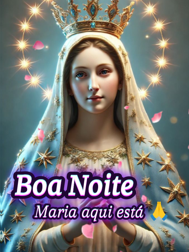 #foryoupage #status #fé #bençãos #pageforyou #boanoite #fyyyyyyyyyyyyyyyy #MariaMãedeJesus 