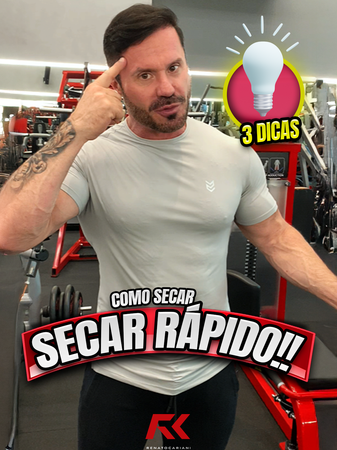 Defina sem catabolizar. Treina pesado, coma certo.  #DefiniçãoMuscular #SecaSemPerder #DicaFitness #BodybuildingBrasil